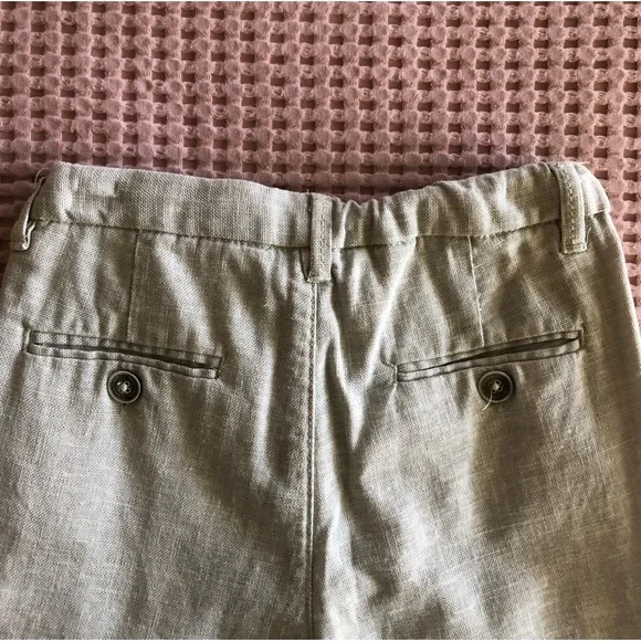 Zara Kids Linen Suit